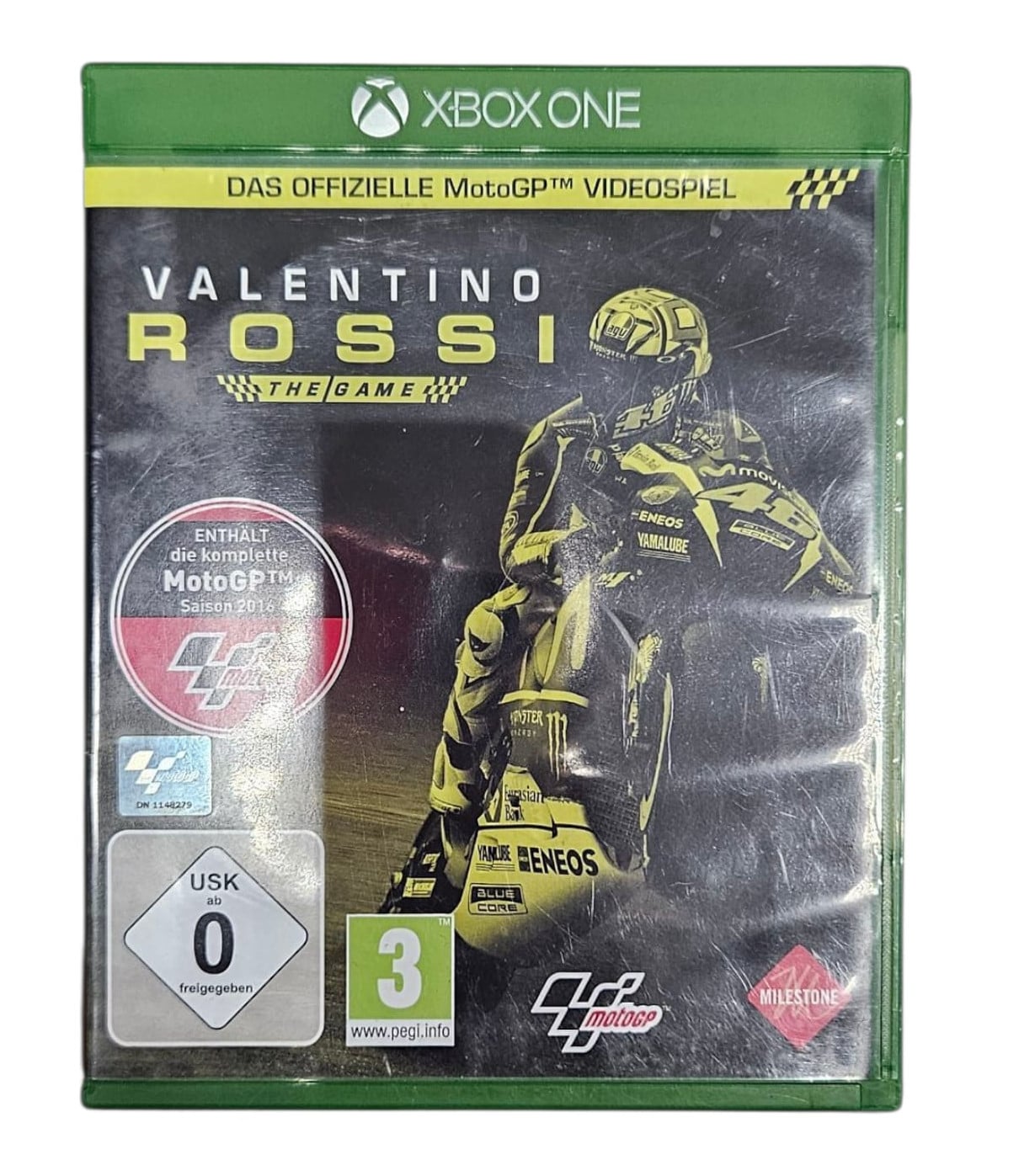Microsoft Xbox One Valentino Rossi The